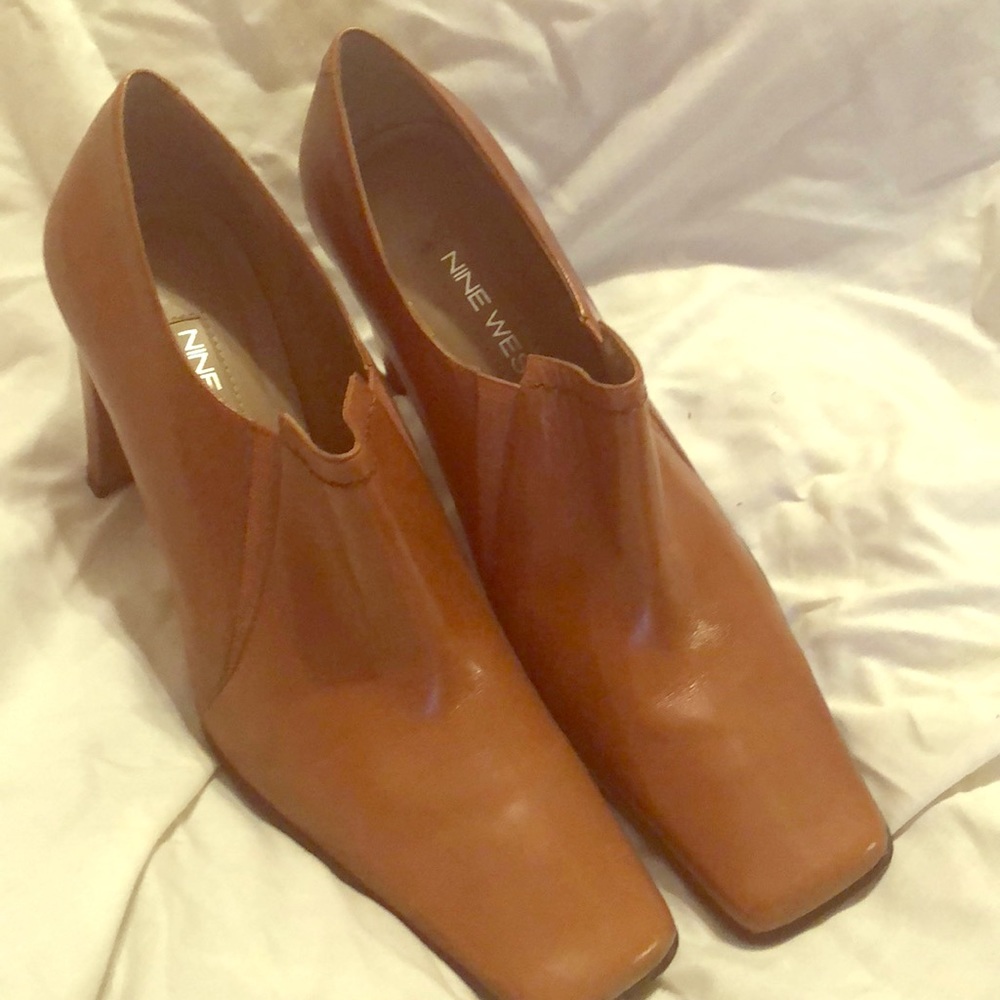 Nine West Heels/pump leather upper